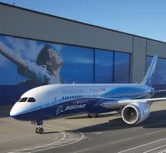Boeing Factory Everett Washington Home Of The 787 Dreamliner Boeing 787 Dreamliner Boeing 787 Aircraft