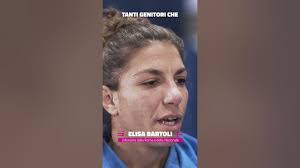 Elisa Bartoli x #arianuovaperlosport
