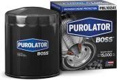 Purolator Oil Filter Selection Guide