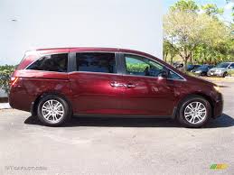 Image result for Dark Cherry 2012 Odyssey