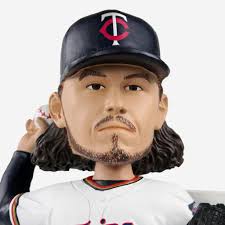 Joe Ryan Minnesota Twins Star Rookie Prospect Bobblehead FOCO