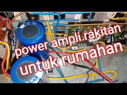 We did not find results for: Review Power Ampli Rakitan Untuk Rumahan Youtube