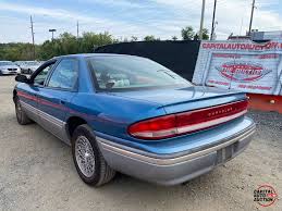 Image result for Blue 1995 Chrysler
