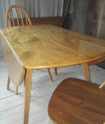 Ercol Extending Windsor Dining Table