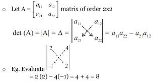 12 Class Maths Notes Chapter 4 Determinants Free Pdf Quick Revision Notes Class 12 Maths In 2020 Math Notes Math Formulas Class 12 Maths