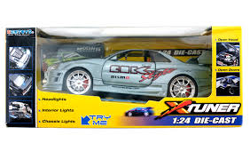 Nissan Skyline R34 Nismo GT-R Kentoys 1:24 Die-Cast Car Model - Ozzy  Collectibles
