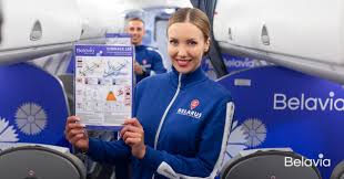 Here's our updated full list: Belavia World Airline News