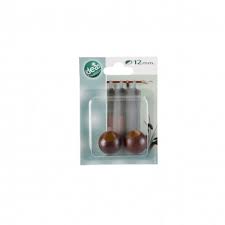 Maybe you would like to learn more about one of these? Ideas 12 Sphere Wooden Finial Cherry 2 Pcs
