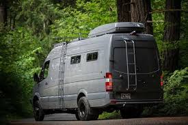 Camping Car Van Et Modeles Pour Des Randonnees Mercedes Camper Mercedes Sprinter Van