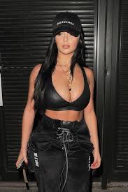 Get the latest music news, watch video clips from music shows, events, and exclusive performances from your favorite artists. Demi Rose And Dj Chris Martinez Demi Rose Looks Sensational In Peep Hole Bikini As She Goes For Lunch With Boyfriend Chris Martinez In Mexico Demi Rose Flaunts Her Curves