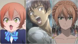 Unduh dan gunakan 40.000+ foto stok anime secara gratis. 10 Karakter Anime Cewek Tomboy Yang Wajahnya Cantik Dafunda Com