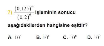 8 Sinif Lgs Deneme Sinavi 2 Cozumlu Cevap Anahtari Hudai Hoca Ile Kolay Matematik Matematik Teknik