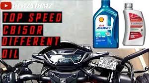 Dengan oli motor dengan ketebalan 10 w 40. All New Cb150r Top Speed Compilation 2018 Youtube