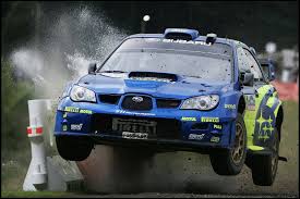 Subaru announces airslayer global takeover: Blue Subaru Wrx Rally Car Car Subaru Rally Cars Hd Wallpaper Wallpaper Flare