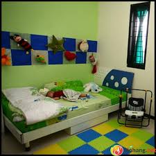 Dekorasi Kamar Tidur Yang Simple Dan Sederhana Boy Bedroom Design Girl Bedroom Designs Bedroom Design