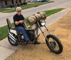 Dave Ohrt Is Putting The National Motorcycle Museum Facebook