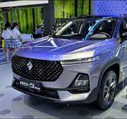 2021 New BaoJun RS-5 300T Walkaround—2020 Chengdu Motor Show—2021款新宝骏RS-5  300T，外观与内饰实拍