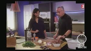 Gourmand Telematin Se Met Au Fourneaux Youtube