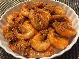 Check Out This New Recipe Added To Casa Baluarte S Collection This Recipe Was Inspired From One Garlic Shrimp Recipe Chili Garlic Shrimp Recipe Shrimp Recipes