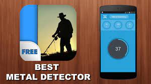 Metal detector is a free app that will do exactly what its name implies: Best Metal Detector For Android Apk Download