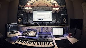 良い曲は良い環境から スタジオ dtm部屋 画像まとめ part 10 gaming room setup home studio music producer studio