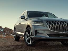 The 2021 genesis gv80 is the first suv from hyundai's fledgling luxury spinoff. 2021 Genesis Gv80 A Luxury Suv By Genesis