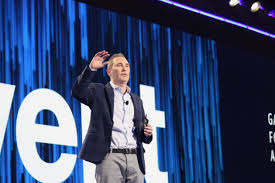 Andy jassy is ceo:web services at amazon.com inc. All S Fair In Love And New Databases For Amazon Web Services Ceo Andy Jassy Geekwire