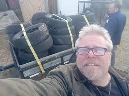 Will have about a truck bed full of junk soil/roots/branches and rocks to  get rid up. Where can I legally dispose of this.