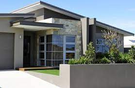 Maybe you would like to learn more about one of these? 15 Most Popular Roof Types Pros And Cons Facade House House Exterior Modern Roof Design