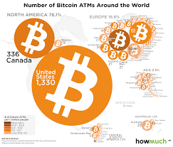 There are several ways to buy bitcoin with cash in indonesia, including the following: Mapping Out The World S Bitcoin Atms Bitcoin Atms Allow Consumers To Exchange Their Cash Infographs Technology Atms Bit Bitcoin Bitcoin Transaction World