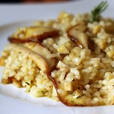 80 gramos de boletus congelados. Arroz Con Boletus Videoreceta Receta De Sergio