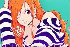 Pin By David Richard On Nami One Piece Nami One Piece Fanart One Piece Anime