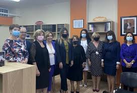 Τα οικογενειακά ζητήματα δεν πρέπει να βγαίνουν στη δημοσιότητα. Th Rodo Kai Th Xalkh Episkefthke H Yfypoyrgos Paideias Sofia Zaxarakh Schooltime Gr