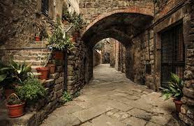 It has many alluring lanes its medieval quarter, lovely to. Day Trips From Rome Viterbo In Lazio Italy