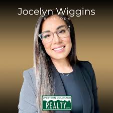 Jocelyn Wiggins- Realtor- Western Colorado Realty