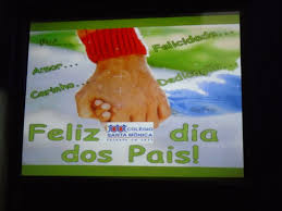 Comemorado sempre no segundo domingo de agosto, surgiu de forma inusitada, em um concurso para eleição do pai mais velho, do pais mais novo e do pai com o maior número de filhos. Colegio Santa Monica Apresentacao Do Dia Dos Pais Educacao Infantil Cachambi Colegio Santa Monica