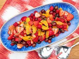 This winter fruit salad is splendidly refreshing and loaded with all the most useful fruits of fall and winter. 35 Fruit Salad Recipes Recipes Dinners And Easy Meal Ideas Food Network