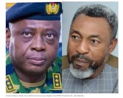 Ogalla: The Naval Chief in the Eyes of the Storm