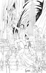 Phantom of the opera coloring book. Phantom Of The Opera By Carlosgomezartist On Deviantart