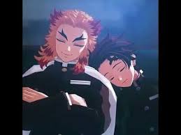 rengoku y tanjiro kimetsu no yaiba アニメ 塗り絵 キャラ イラスト きめつのやいば イラスト