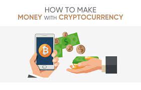 Moremoney is a high paying bitcoin earning site. How To Make Money With Cryptocurrency Your Ultimate Guide