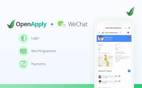 Wechat pay hong kong drives mobile payment connect to every user and create even greater business value. Announcing Openapply Integration With Wechat Mini Programme And Wechat Pay Openapply