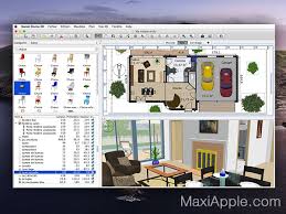 Logiciel cuisine 3d gratuit oskab imaginez, concevez et visualisez votre future cuisine avec le logiciel « cuisine 3d » ! Sweet Home 3d Mac Logiciel D Amenagement D Interieur Gratuit Maxiapple Com