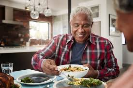 The american diabetes association recommends subtracting half the number of fiber grams from the total view image. Diabetes Friendly Recipes For Seniors Access Community Health