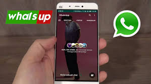 Mengaktifkan live location untuk berbagi dengan teman anda. Kumpulan Aplikasi Whatsapp Transparan Apk Terbaru 2019