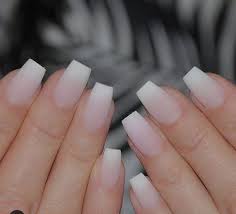 Short square acrylic nails long square nails. 40 Simple Short Acrylic Square Nails For Summer 2017 36 Ilove