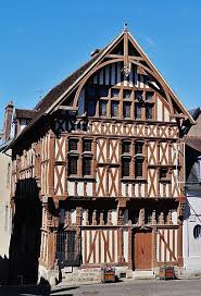 Xvie S Maison Du Bailliage Joigny Auxerre Yonne Bourgogne Franche Comte France France 16th Century Century