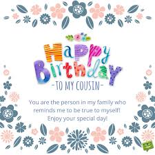 Birthday Greetings For Cousin Female Grateful To Have This Cousin Happy Birthday Cuz Happy Birthday Cousin Cousin Birthday Belated Birthday Wishes