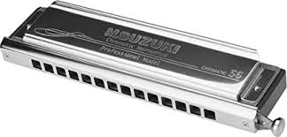 If your harmonica does not have numbering system (usually in the case of east asia tremolo), the lowest note should be on your left. Amazon Com Suzuki Chromatix Sc 56 C 14 Hole Chromatic Harmonica Key Of C Musical Instruments
