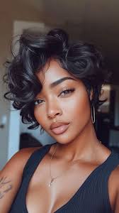 51 Stunning Short Haircuts for Black Women: Embrace Your Natural Beauty